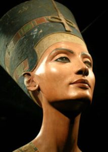 نفرتیتی ملکه مصر